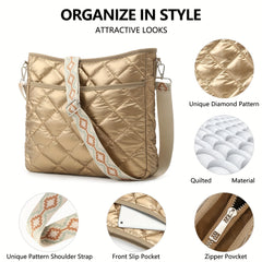 👜SARRITA - MICROFIBRE